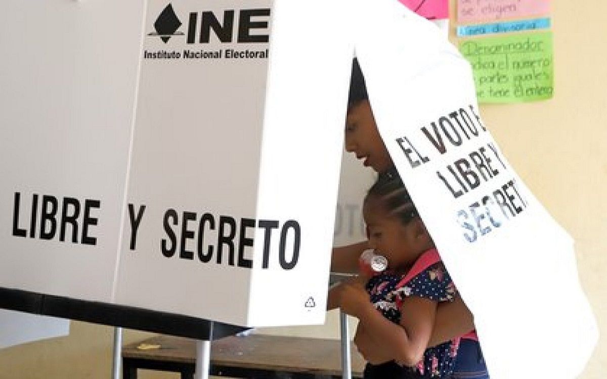 ¡No… No eres el guardián del INE!