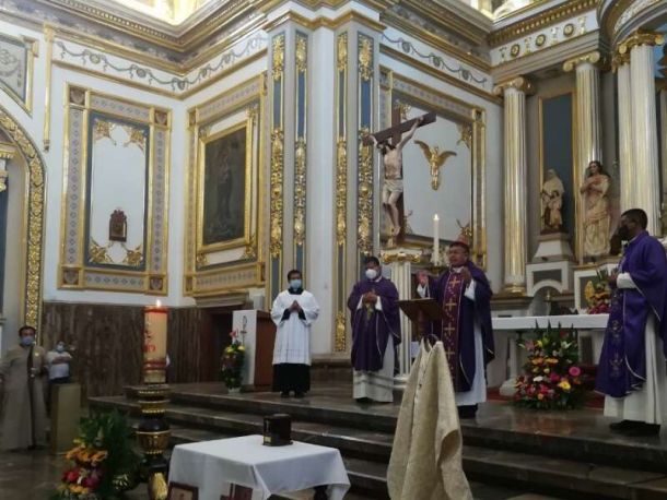 La perspectiva religiosa ante el COVID19.