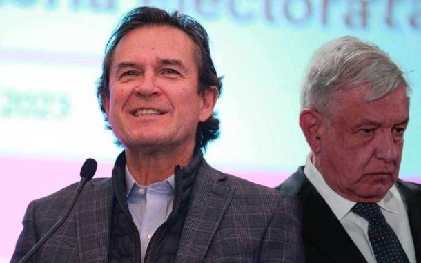 Poder judicial ordena restitución de Edmundo Jacobo como secretario Ejecutivo del INE