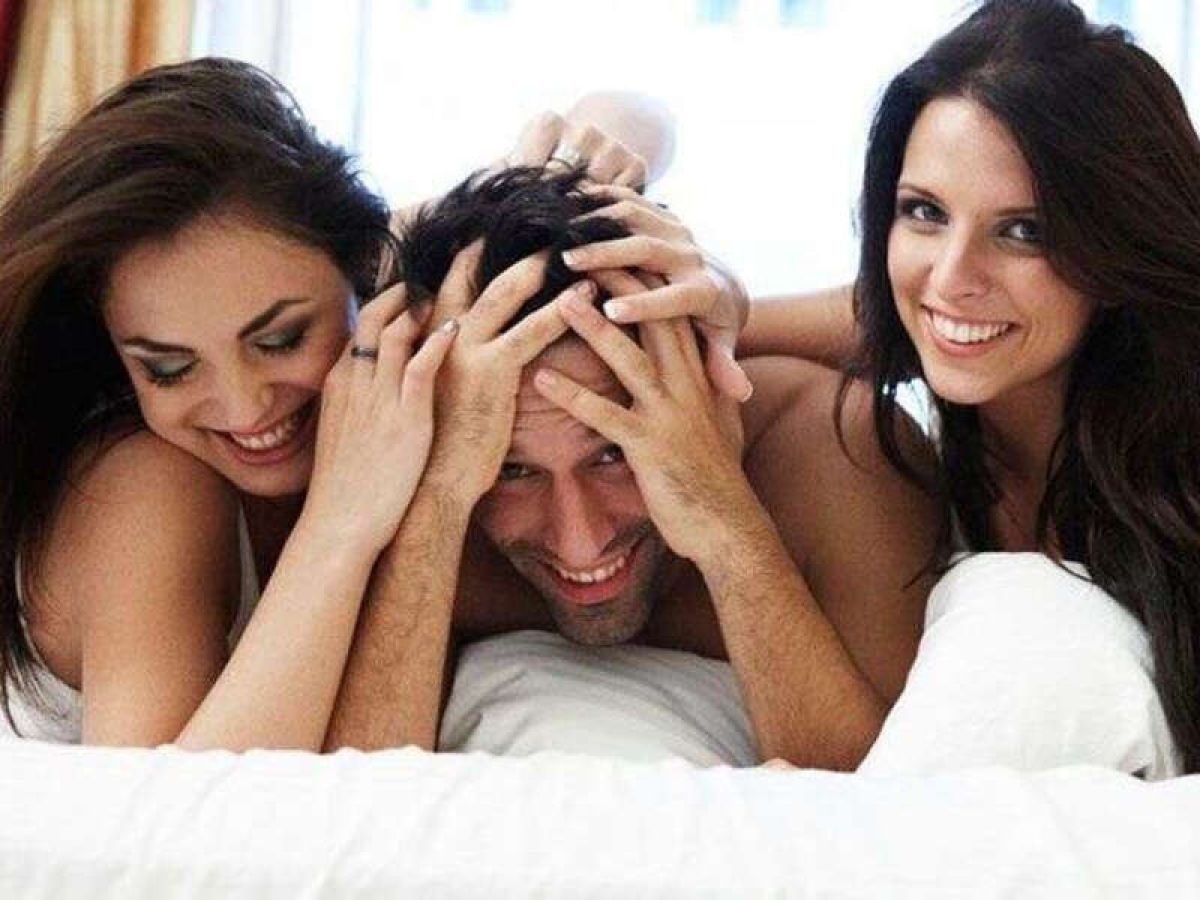 Trio cama