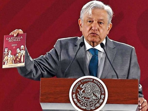 El dogma de la honestidad de AMLO