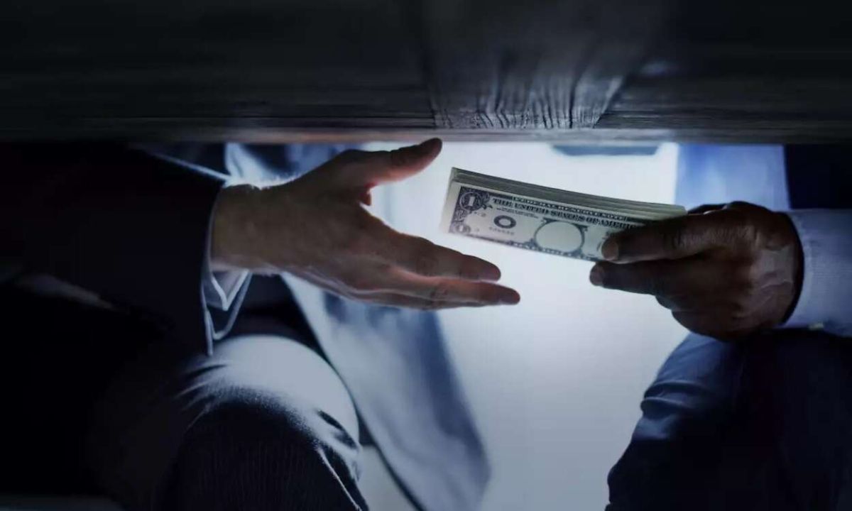 Corrupción en México
