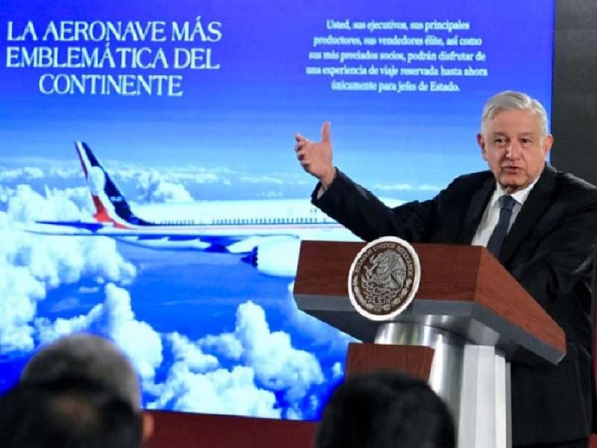 Regresa el hijo pródigo.