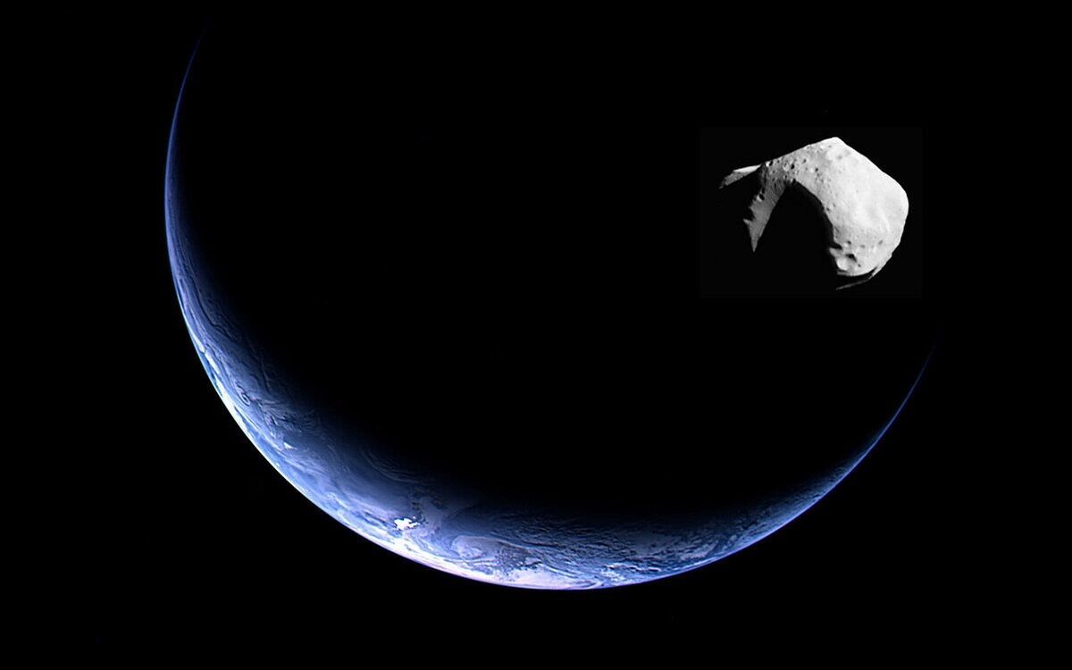 Kamoʻoalewa, el hijo de la Luna.