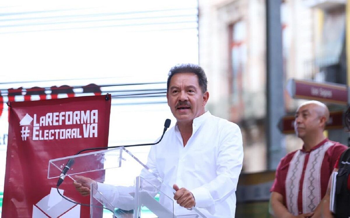 Ni entre ellos se soportan por corruptos.