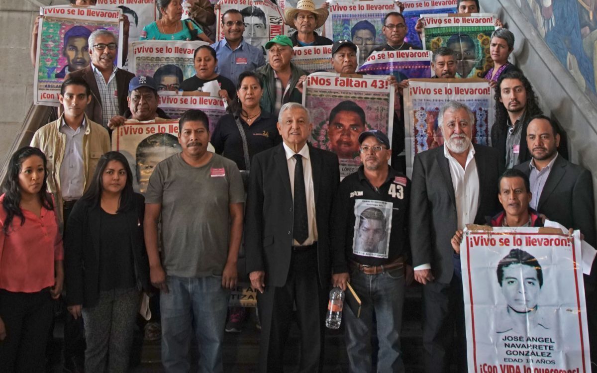 AMLO y sus manejos delictivos asimétricos