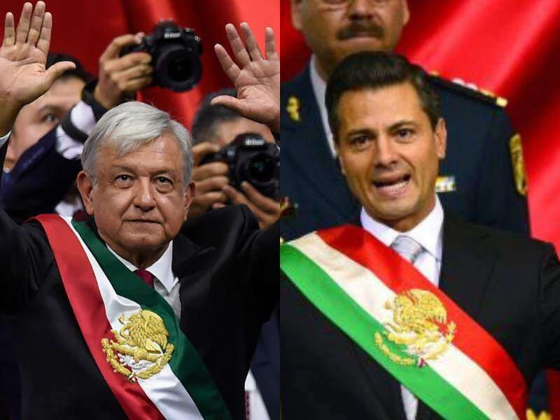 El sexenio de la impunidad.