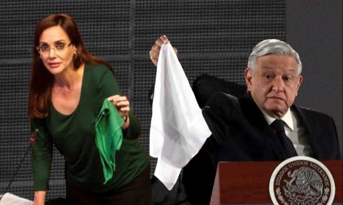 Lilly Tellez es tan populista como López