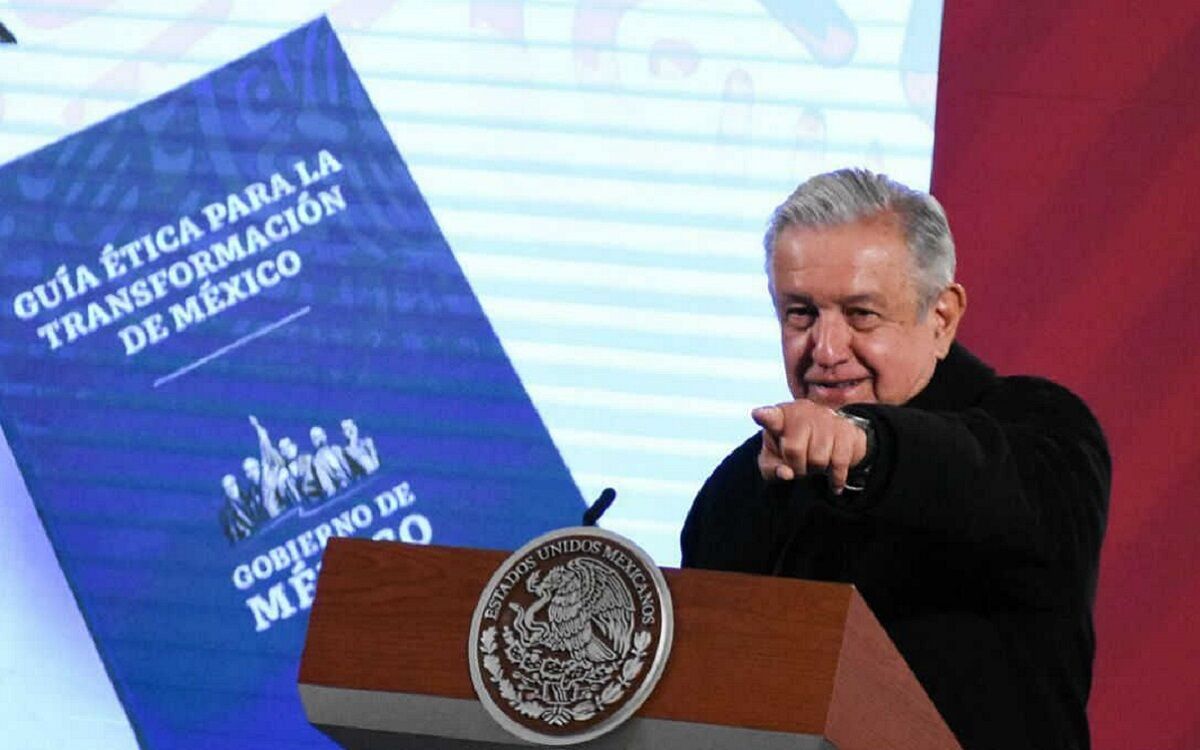 Mentiras de AMLO