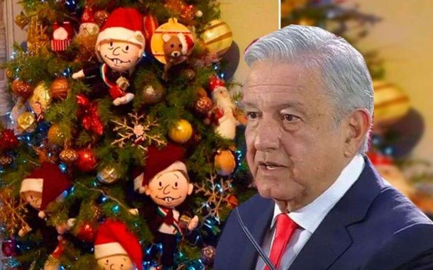 Amlo navidad