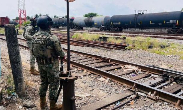 López expropia tramos de vía a Ferrosur