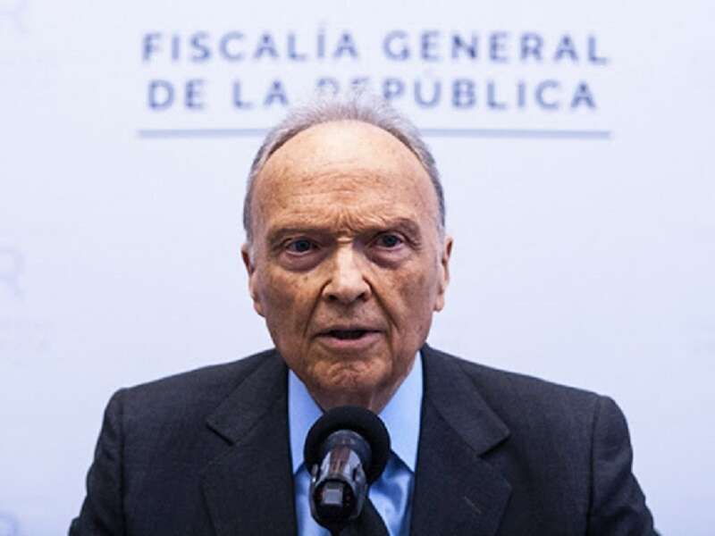 ¿Caerá el Fiscal General?