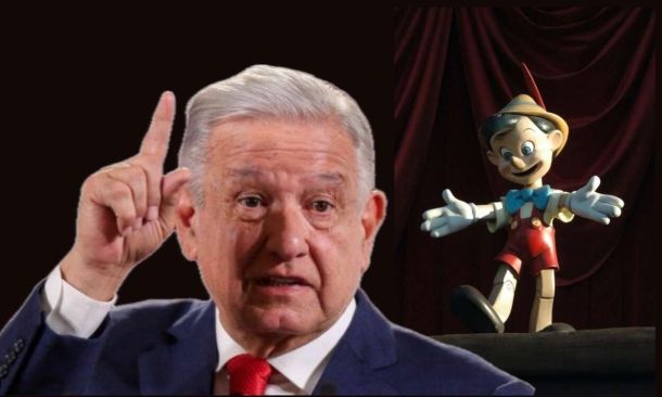 AMLO candidato esquirol en el proceso electoral