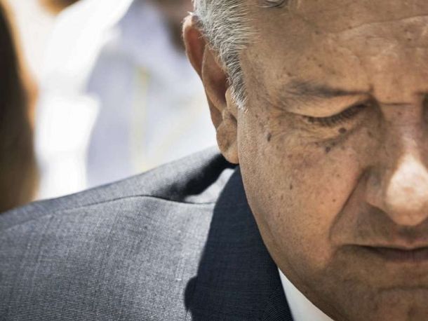 Había manera de predecir el desastre.