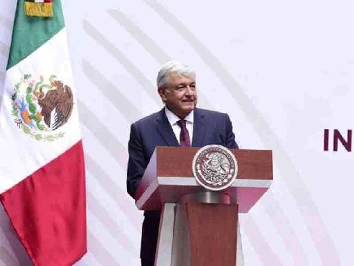 AMLO el estatista, “El estado provee y el estado soy yo”