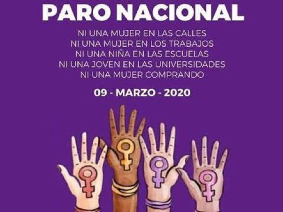 Un día sin mujeres