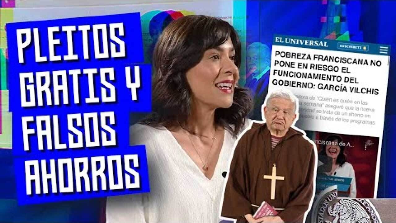 🧓🏻🥊📉 "Pleitos gratis y falsos ahorros" - #VilchisMosa