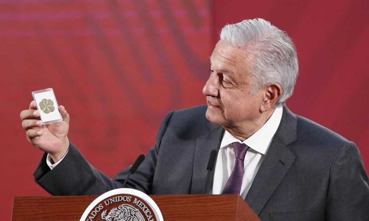 AMLO enfermo, los escenarios