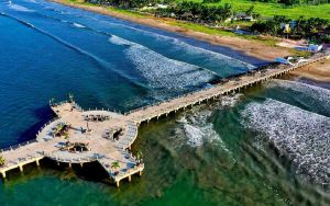 La leyenda de la loca del Muelle de San Blas. (Leyenda de Nayarit)