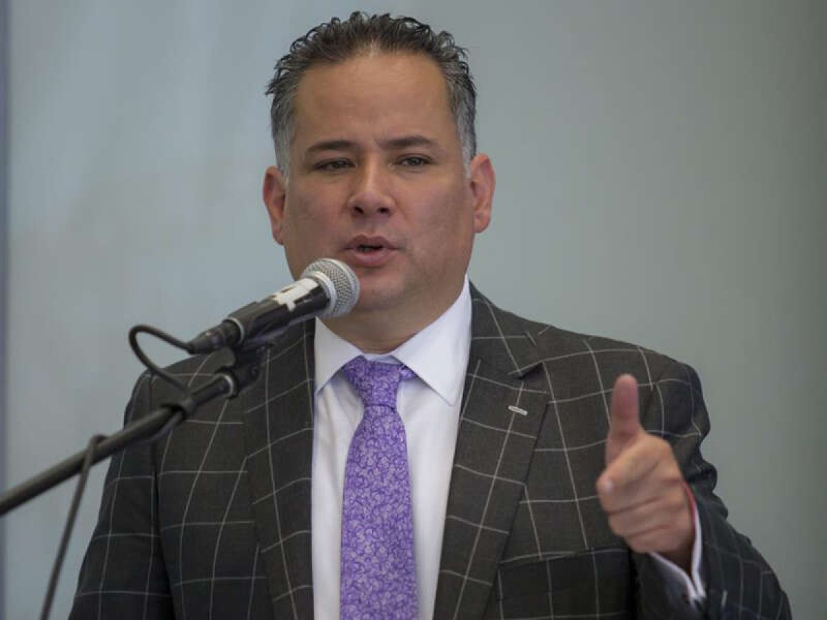 Santiago Nieto Castillo no puede ser candidato al gobierno del estado