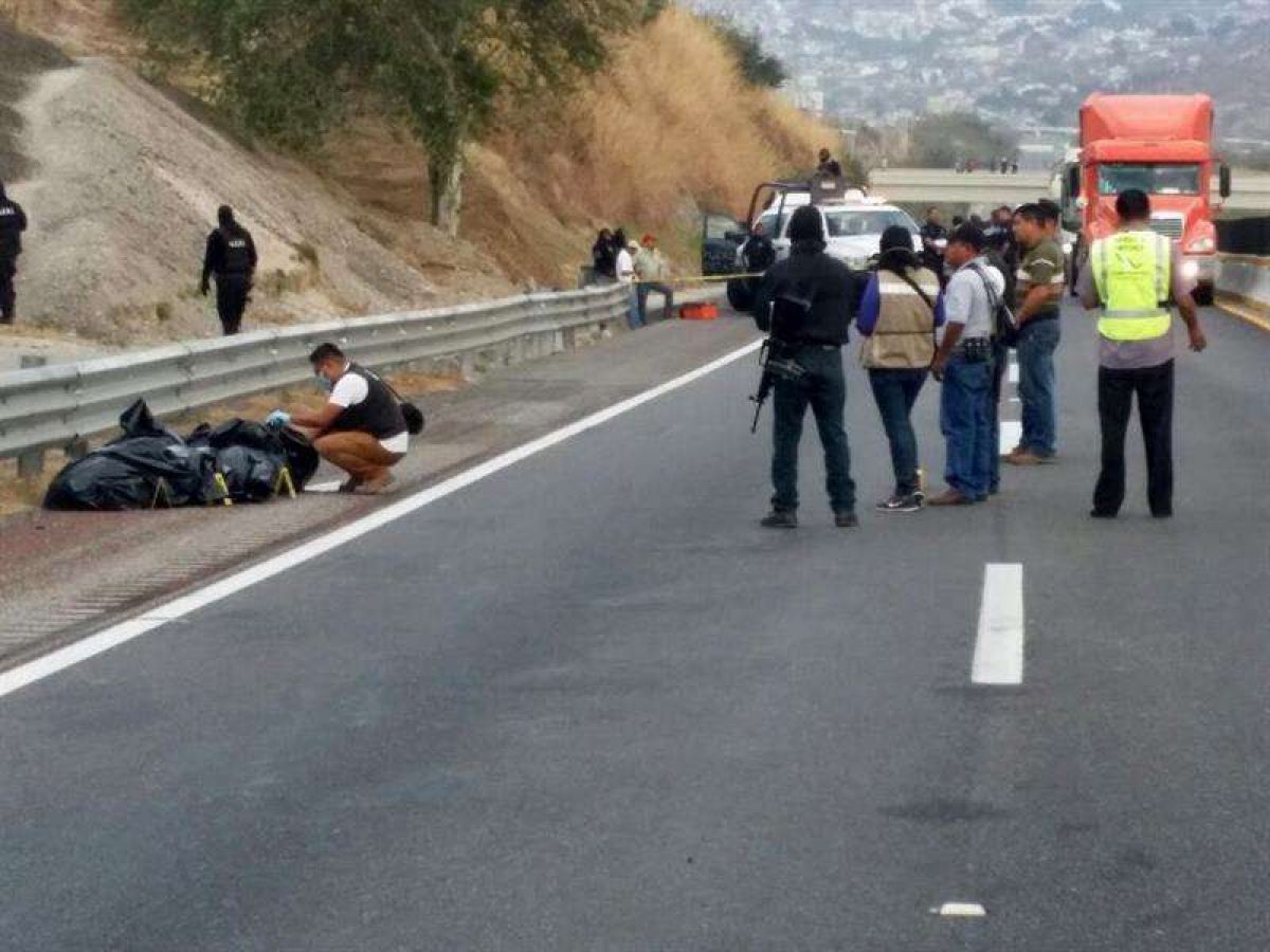 México se desangra con López Obrador