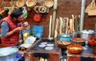 La cocina tradicional de Rosalba 35 años después.