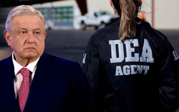 El gobierno de los EUA le hace la tarea y AMLO se molesta