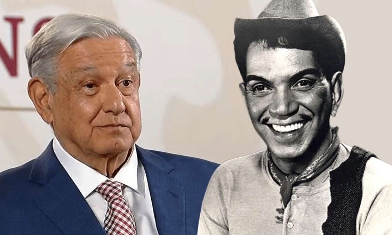 AMLO se burla de la ley