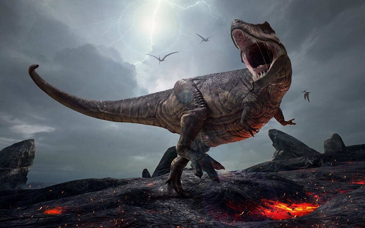 ¿Cuántos T-Rex vivieron en la Tierra?