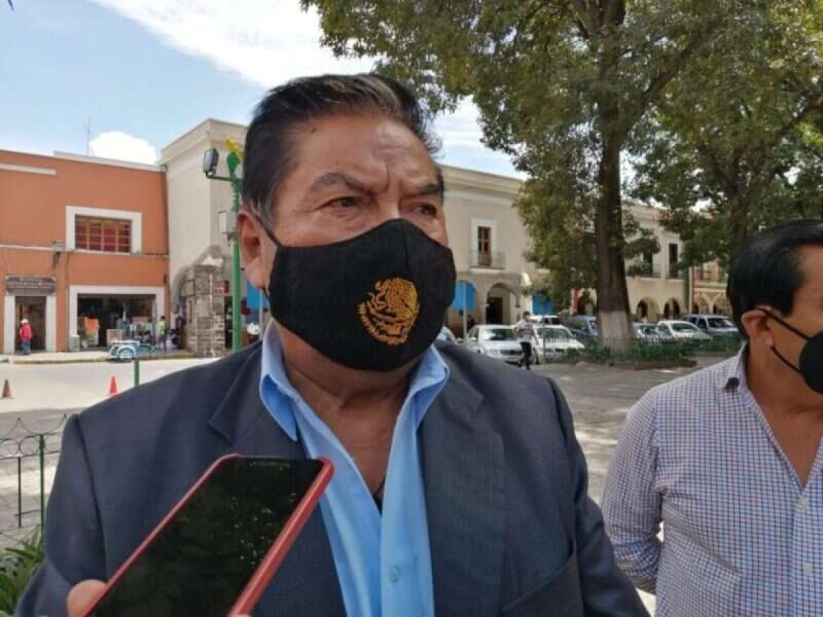 ¿Elección extraordinaria por muerte de Joel Molina?