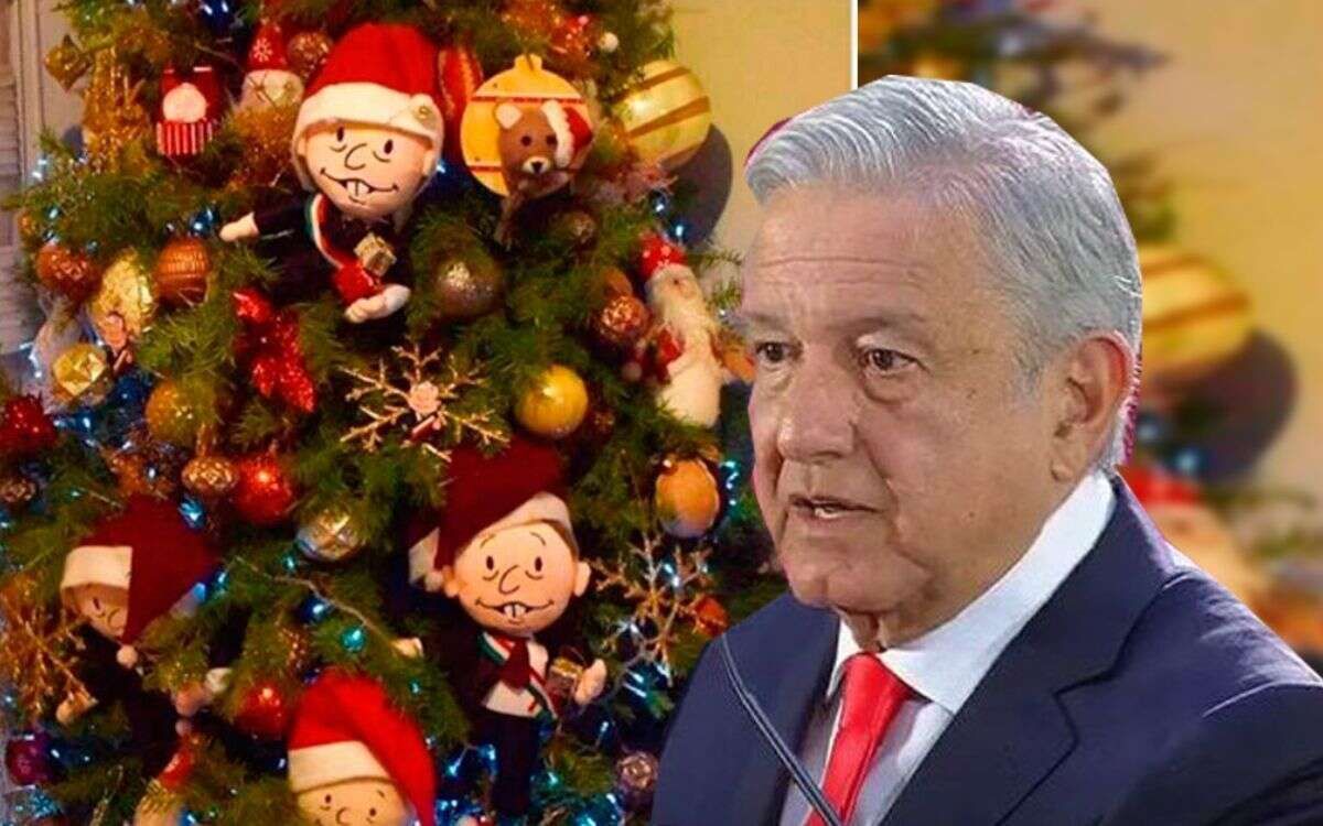 Amlo navidad