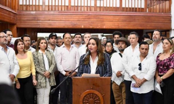 Las heridas en la política duelen mucho