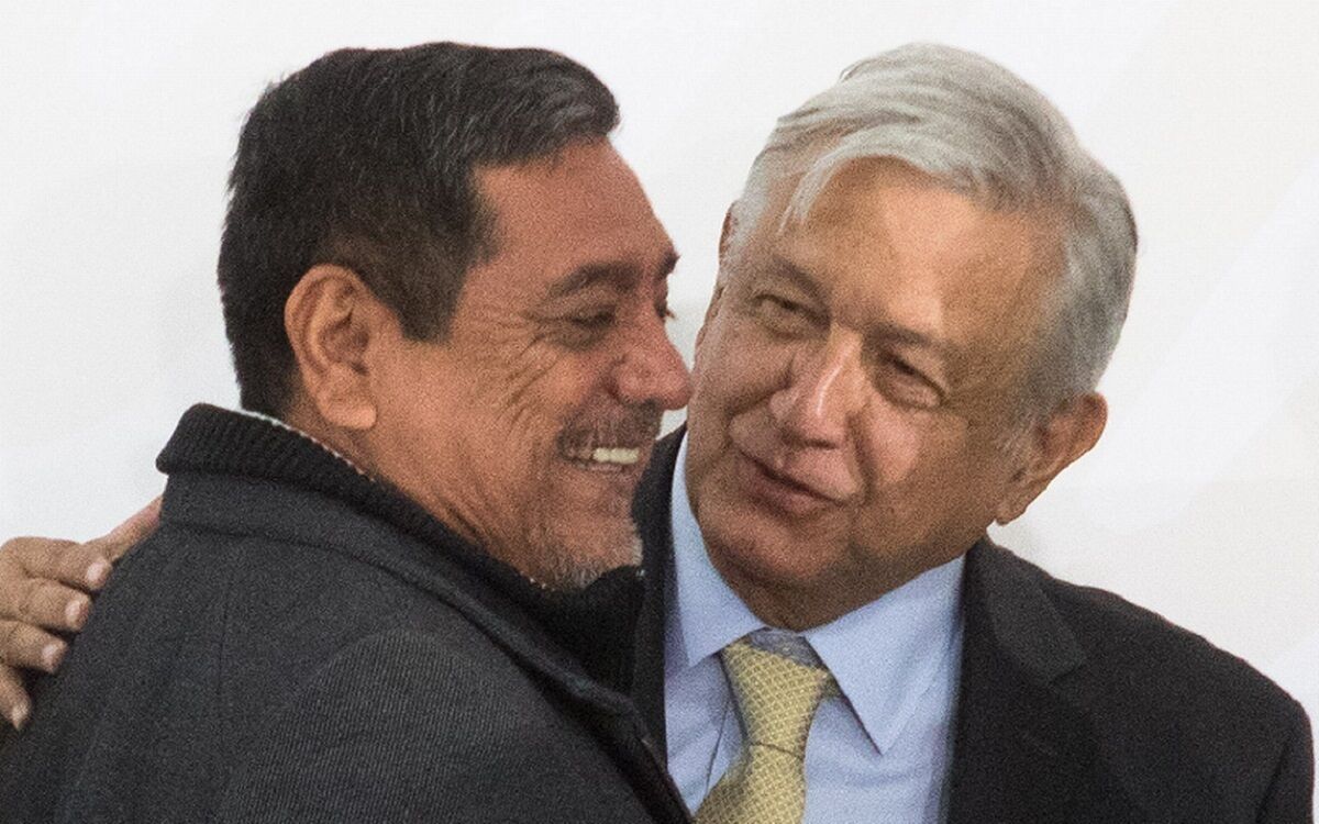 Gobiernos, parásitos y Morena.