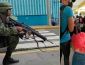 La militarización y el fracaso de AMLO