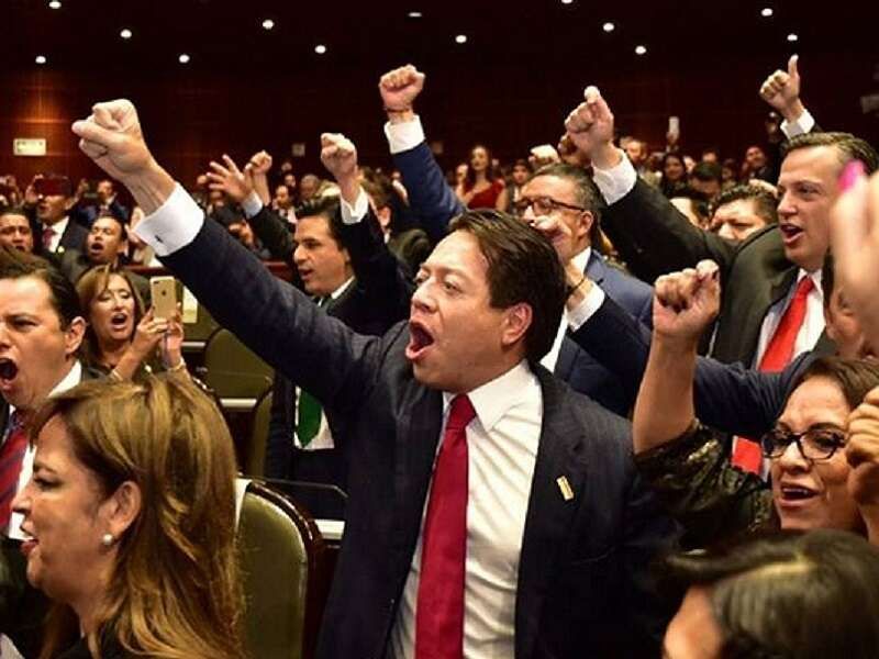 Ambición sin límites de diputadas y diputados federales para el 2021