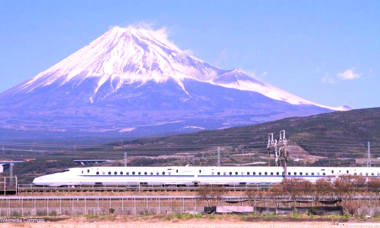 Explorando los trenes de pasajeros más importantes del mundo