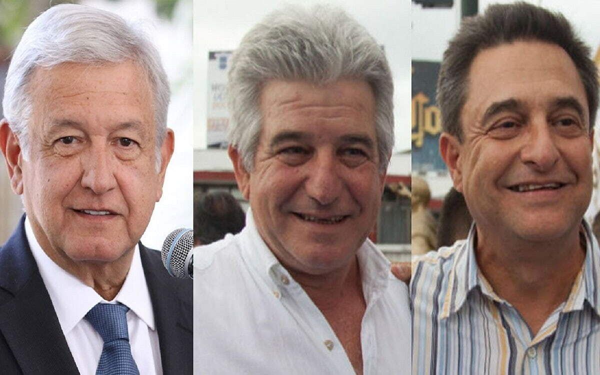 AMLO: Familia de delincuentes.