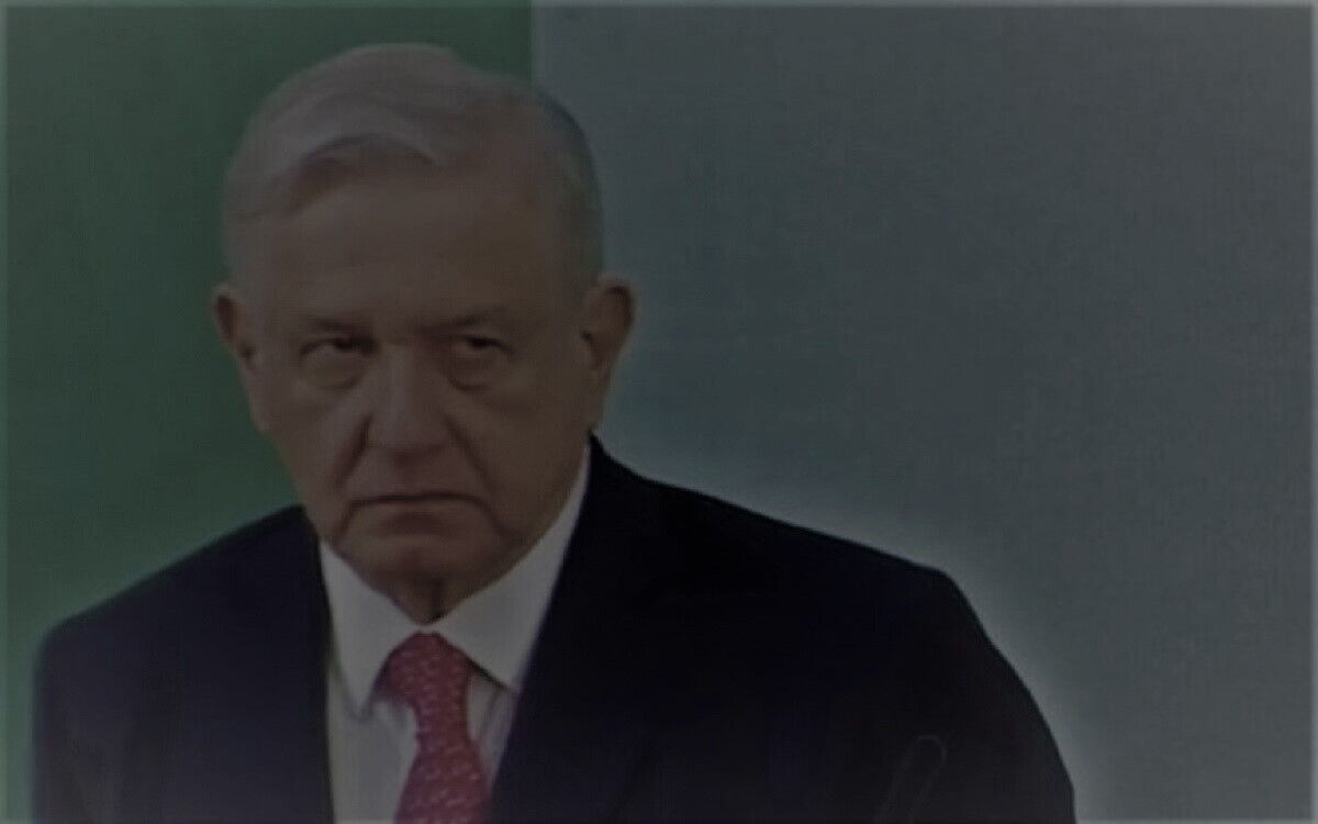 AMLO: Soez y camorrero.