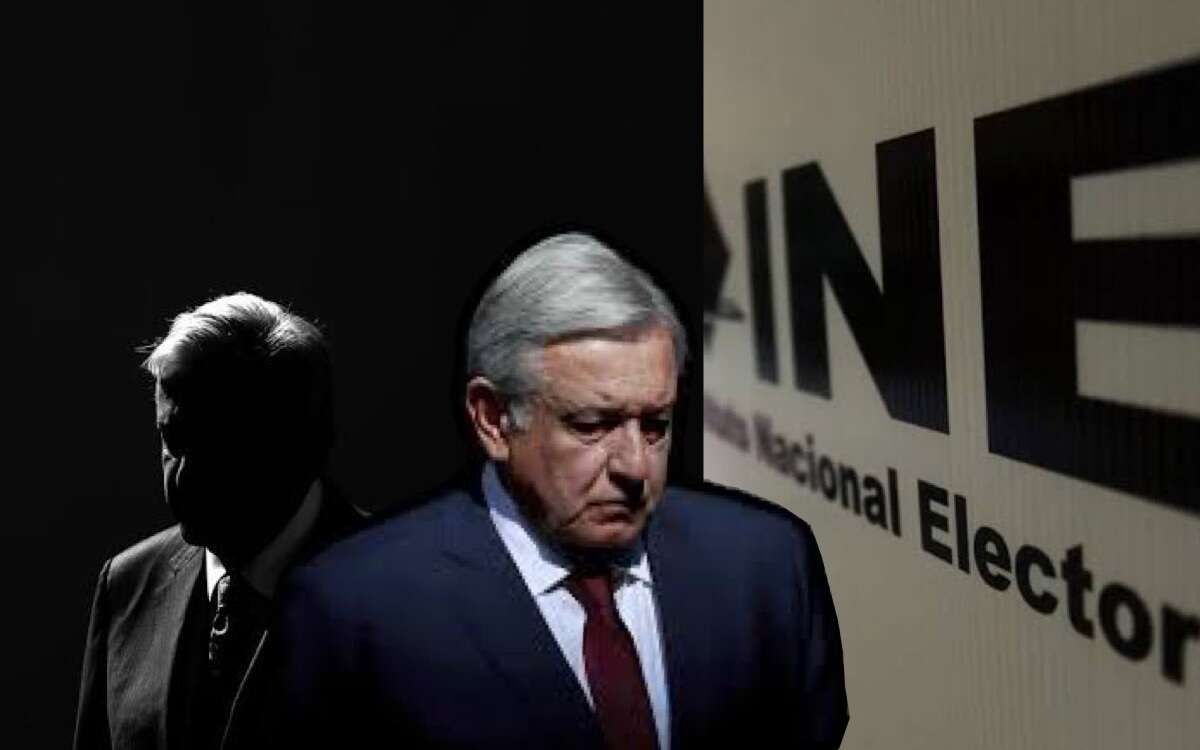 AMLO ignora las reformas que aprobaron