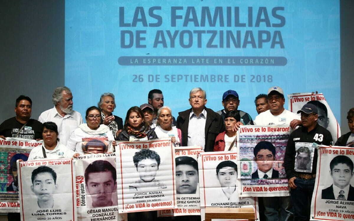 El gobierno que no gobierna.