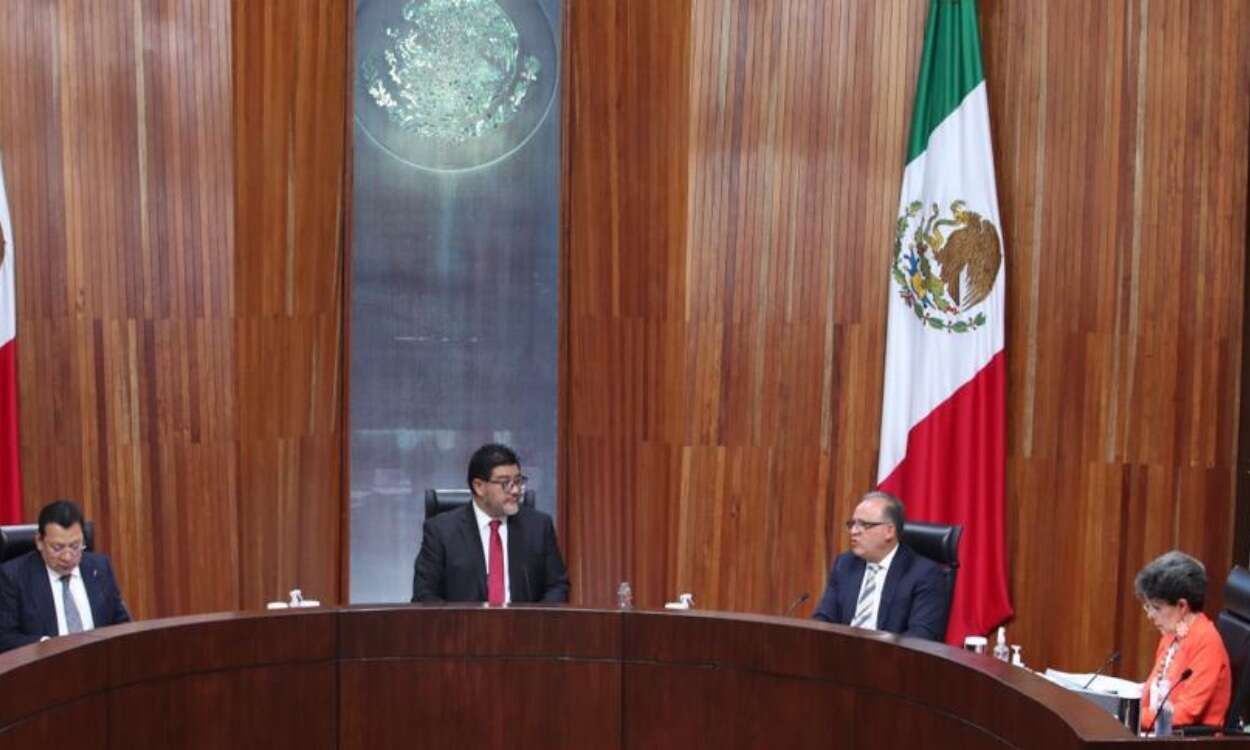 La TEPJF da luz verde a Frente Amplio y Morena