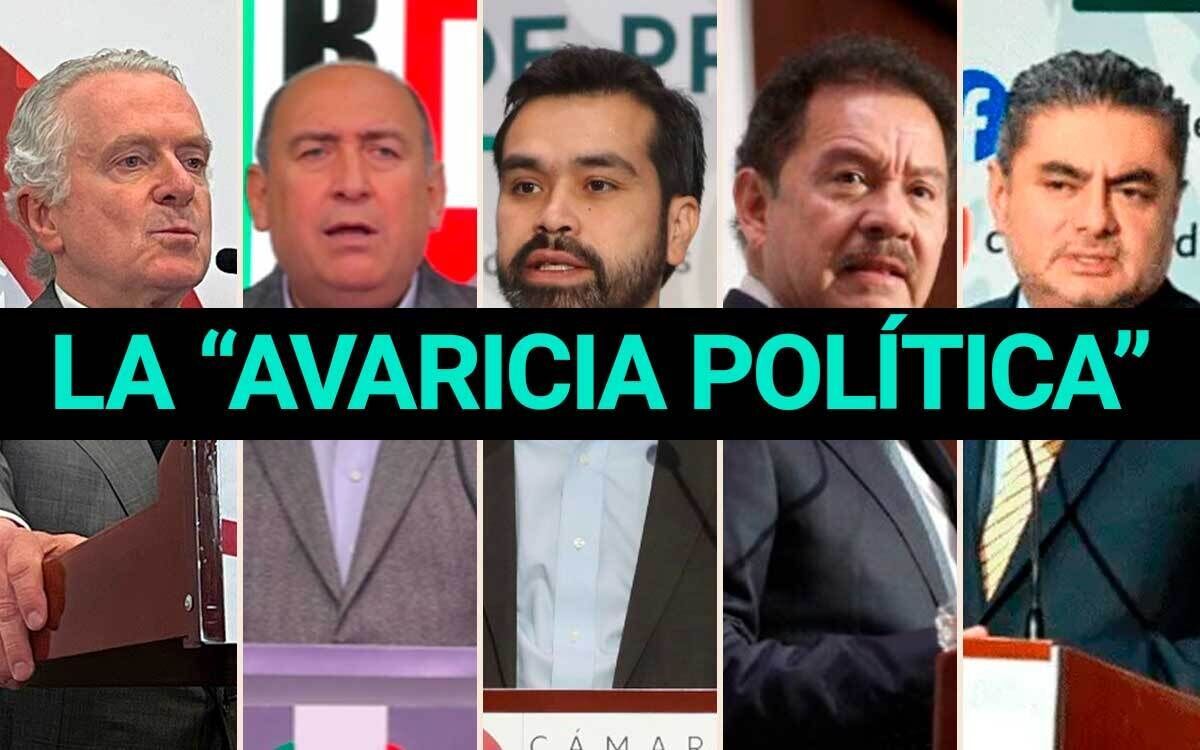 Terminó el idilio de las bancadas en San Lázaro