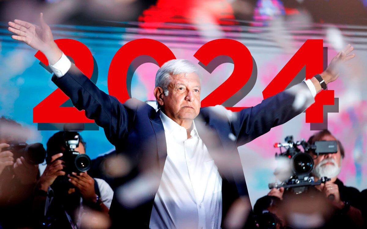 lopez obrador presidente 2024