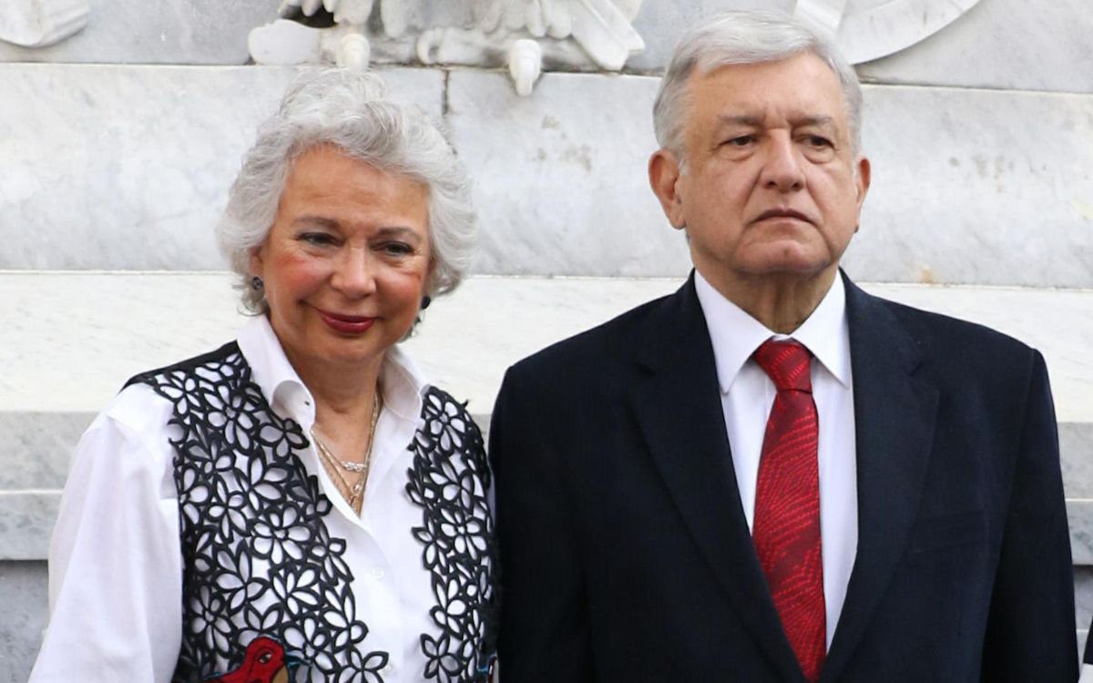 AMLO enfermo, los escenarios
