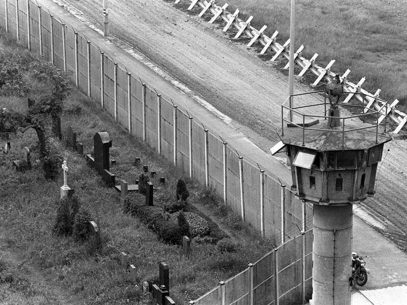 El Muro.