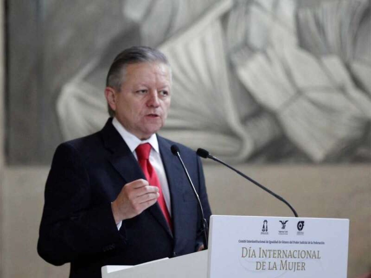 Falaces argumentos del ministro Arturo Zaldivar