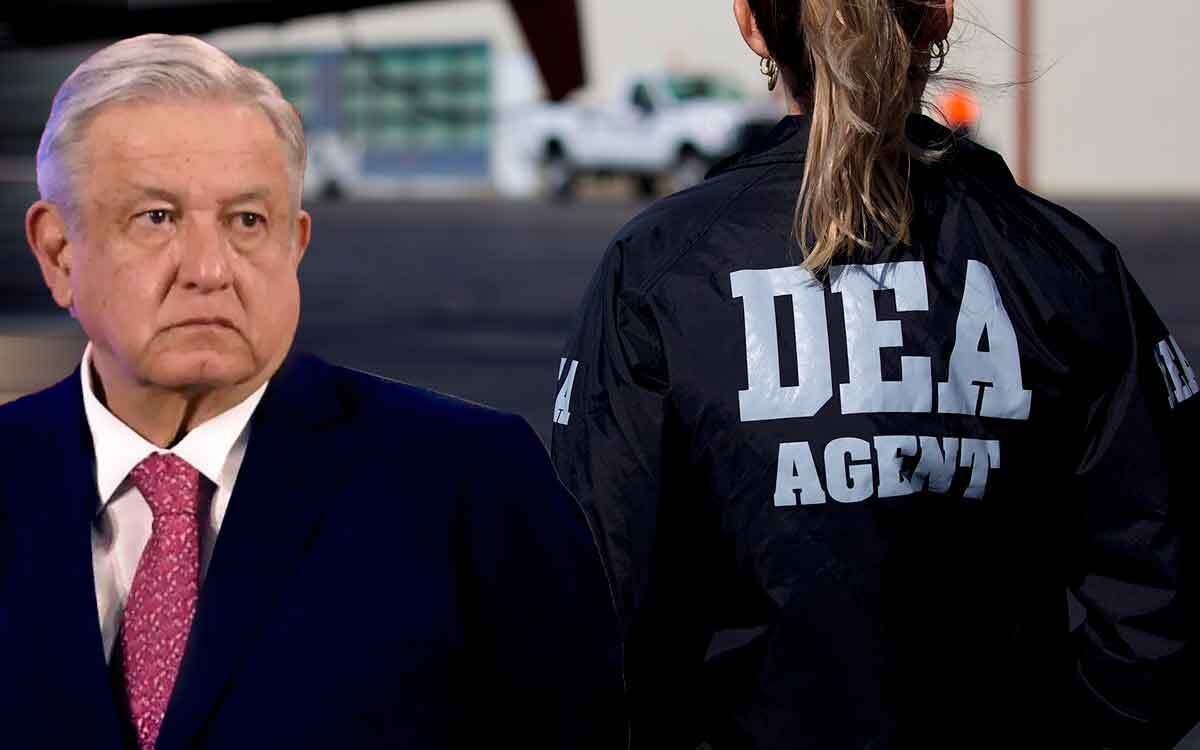 El gobierno de los EUA le hace la tarea y AMLO se molesta