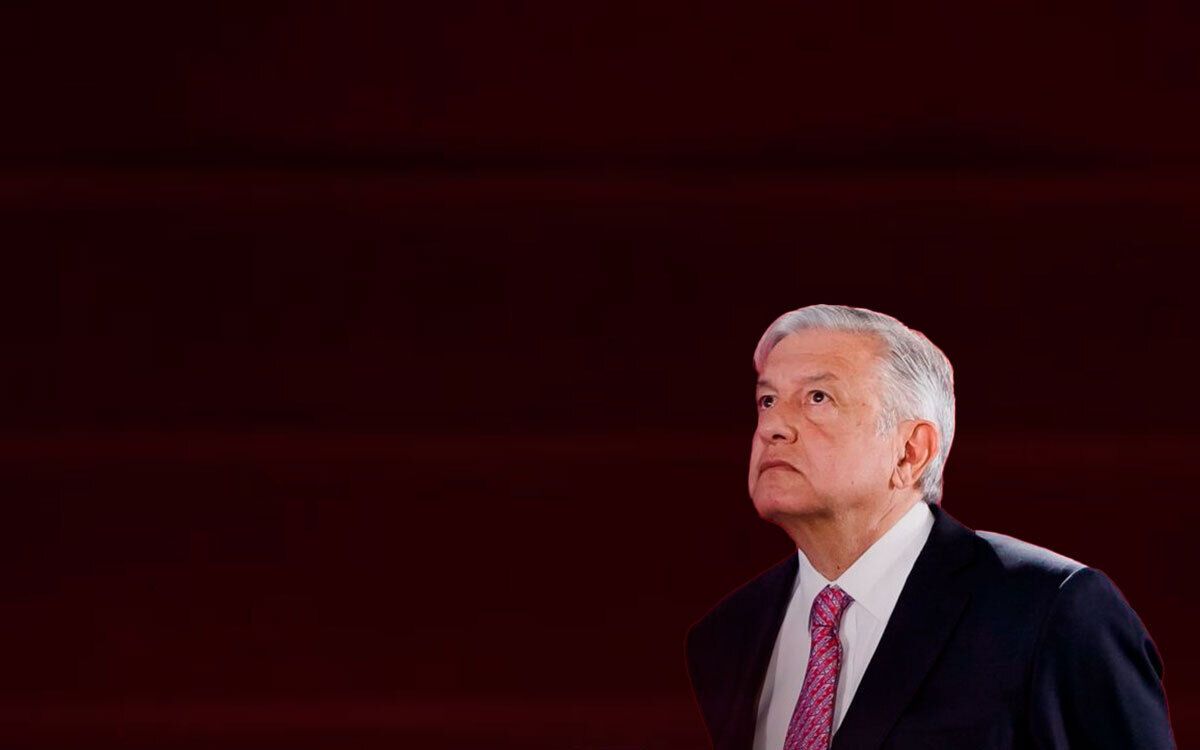 AMLO se la lleva de a “muertito”