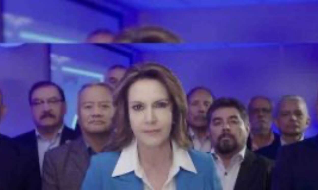 Candidata de Guatemala Zury Ríos llama intervencionista a AMLO