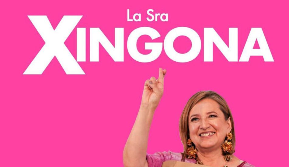Porque va a ganar Xóchitl el 2 de junio